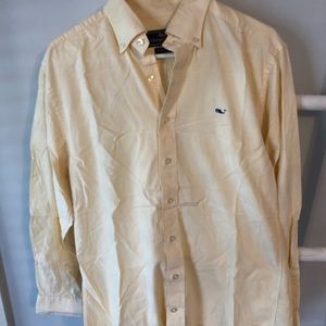 Vineyard vines button down